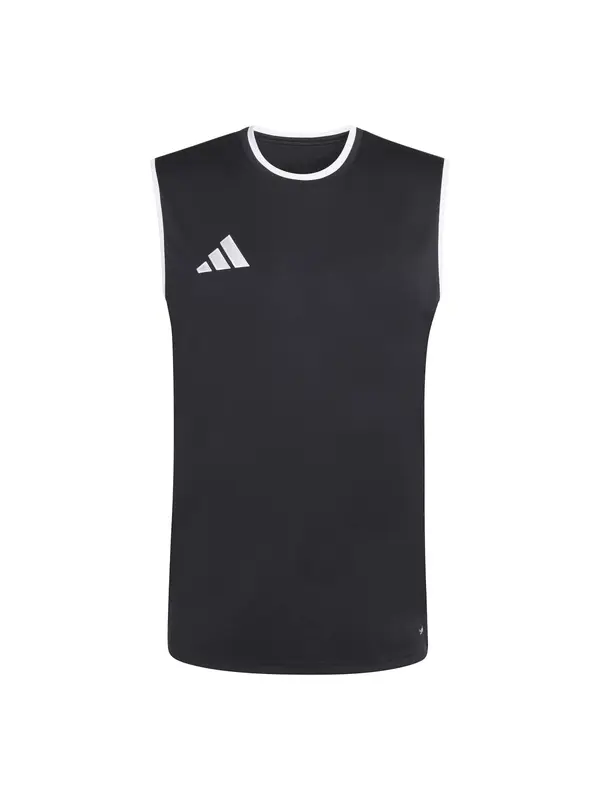 ADIDAS PERFORMANCE ADIDAS PERFORMANCE Tehnička sportska majica 'Entrada26'  crna / bijela