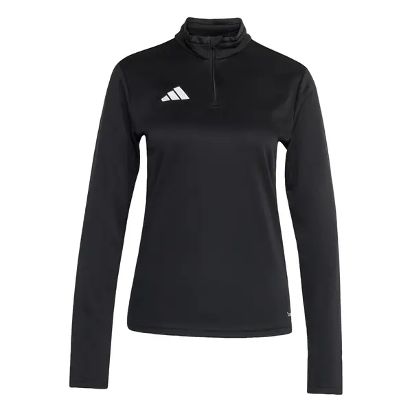 ADIDAS PERFORMANCE ADIDAS PERFORMANCE Tehnička sportska majica 'Entrada26'  crna / bijela