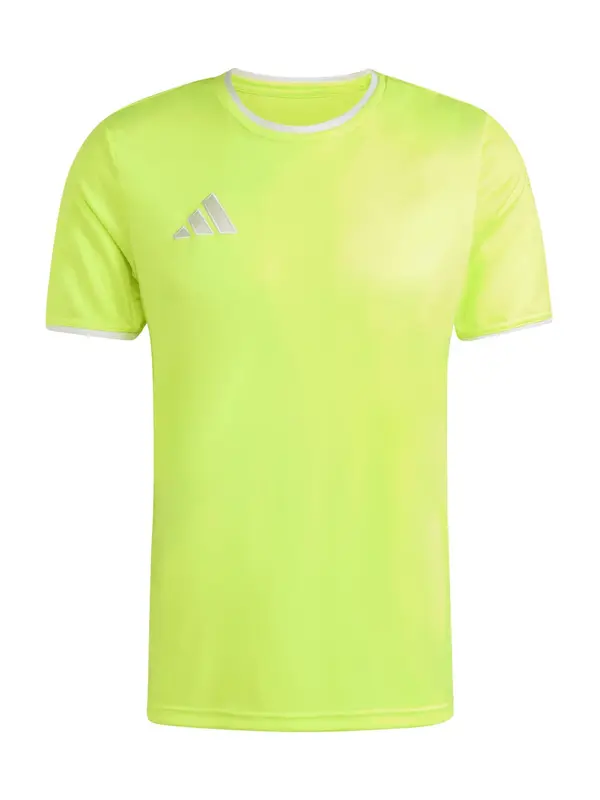 ADIDAS PERFORMANCE ADIDAS PERFORMANCE Tehnička sportska majica 'Entrada26'  limun / bijela