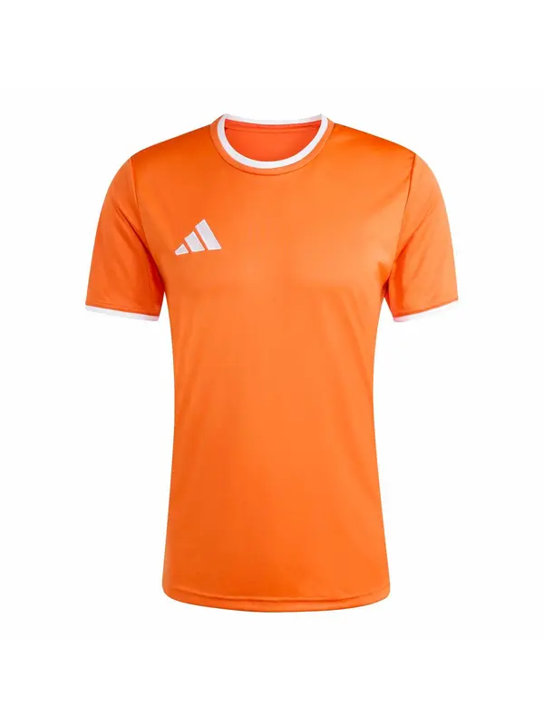 ADIDAS PERFORMANCE ADIDAS PERFORMANCE Tehnička sportska majica 'Entrada26'  narančasta / bijela