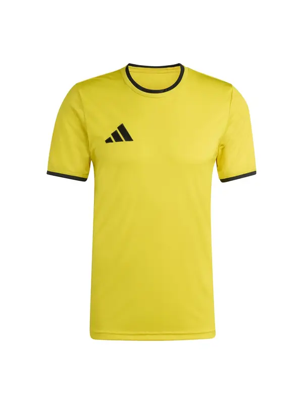 ADIDAS PERFORMANCE ADIDAS PERFORMANCE Tehnička sportska majica 'Entrada26'  žuta / crna