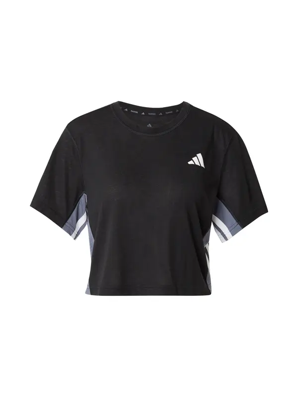 ADIDAS PERFORMANCE ADIDAS PERFORMANCE Tehnička sportska majica 'Essential'  opal / crna / bijela