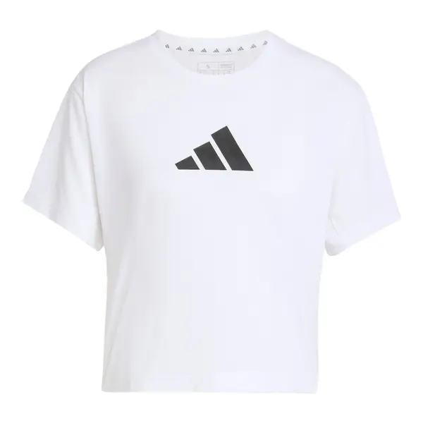 ADIDAS PERFORMANCE ADIDAS PERFORMANCE Tehnička sportska majica 'Essentials'  crna / bijela
