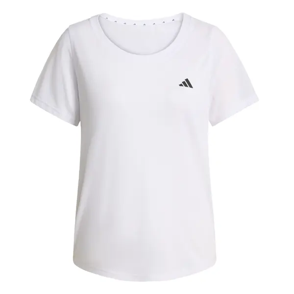 ADIDAS PERFORMANCE ADIDAS PERFORMANCE Tehnička sportska majica 'Essentials'  crna / bijela