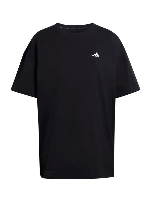 ADIDAS PERFORMANCE ADIDAS PERFORMANCE Tehnička sportska majica 'Essentials'  crna / bijela