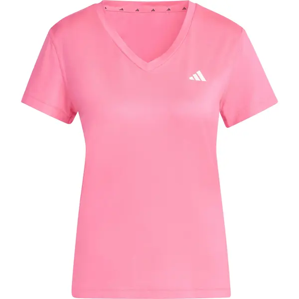 ADIDAS PERFORMANCE ADIDAS PERFORMANCE Tehnička sportska majica 'Essentials'  svijetloroza / bijela