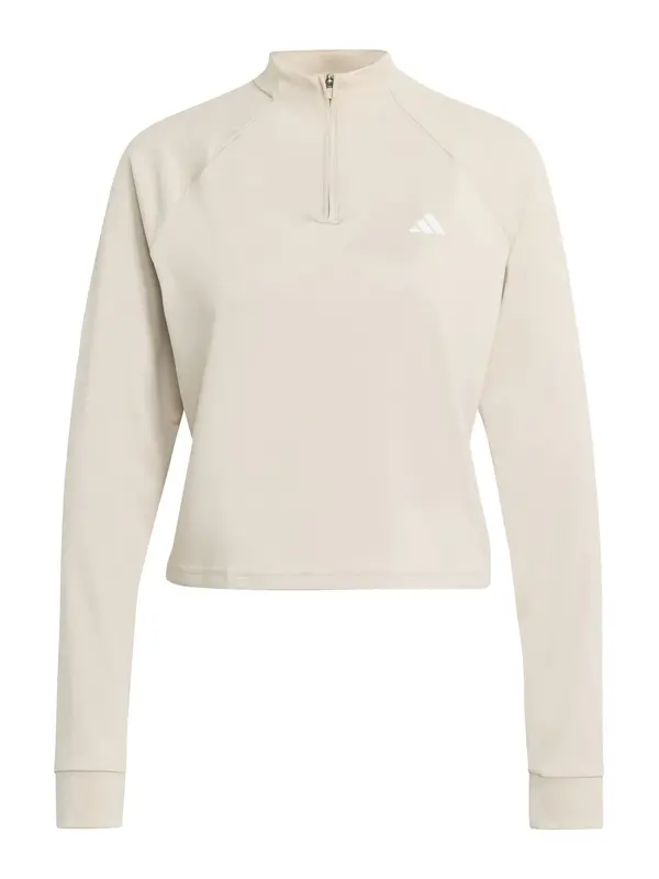 ADIDAS PERFORMANCE ADIDAS PERFORMANCE Tehnička sportska majica 'Essentials'  svijetlosiva