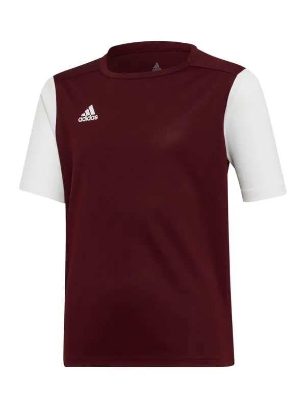 ADIDAS PERFORMANCE ADIDAS PERFORMANCE Tehnička sportska majica 'Estro 19'  bordo / bijela