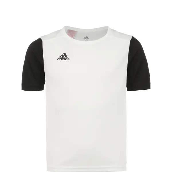 ADIDAS PERFORMANCE ADIDAS PERFORMANCE Tehnička sportska majica 'Estro 19'  crna / bijela