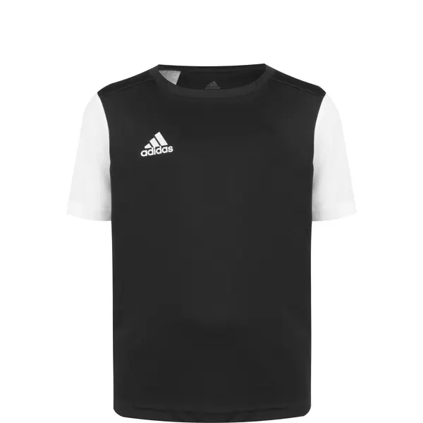 ADIDAS PERFORMANCE ADIDAS PERFORMANCE Tehnička sportska majica 'Estro 19'  crna / bijela