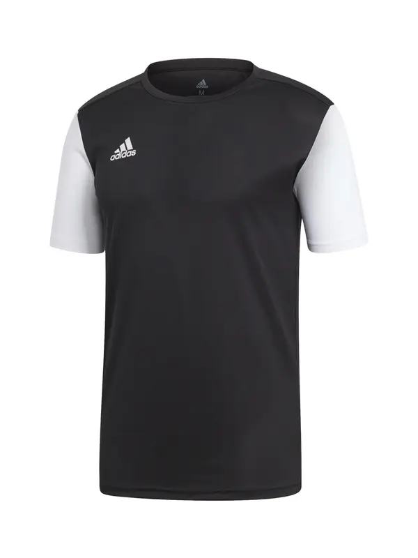 ADIDAS PERFORMANCE ADIDAS PERFORMANCE Tehnička sportska majica 'Estro 19'  crna