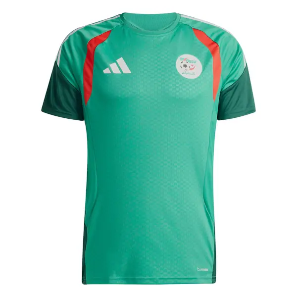 ADIDAS PERFORMANCE ADIDAS PERFORMANCE Tehnička sportska majica 'FAF TR JSY'  zelena