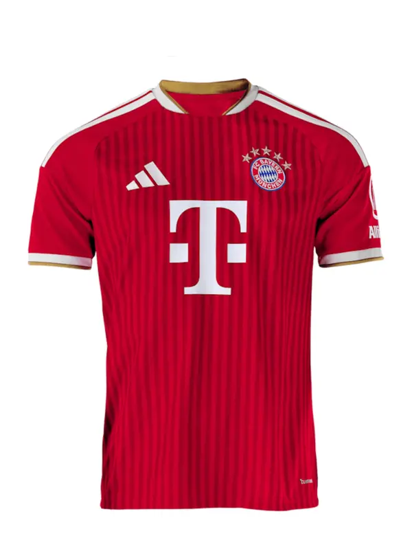 ADIDAS PERFORMANCE ADIDAS PERFORMANCE Tehnička sportska majica 'FC Bayern München 26/27'  plava / zlatno žuta / crvena / bijela