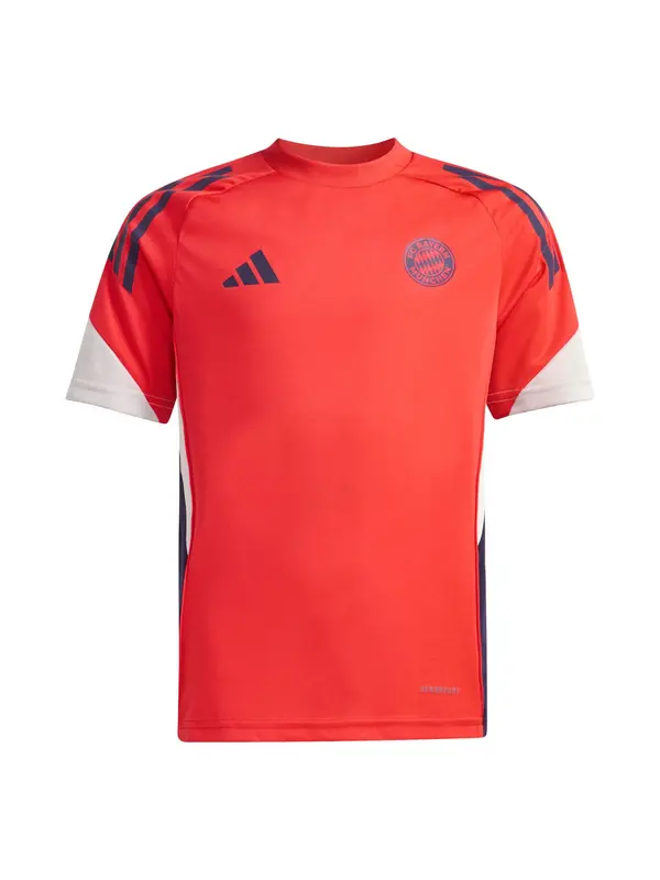ADIDAS PERFORMANCE ADIDAS PERFORMANCE Tehnička sportska majica 'FCB'  tamno plava / crvena / bijela