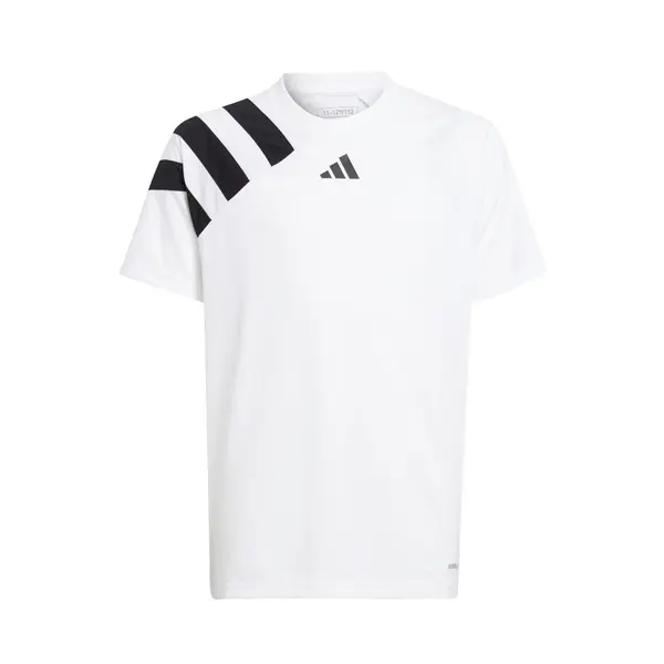 ADIDAS PERFORMANCE ADIDAS PERFORMANCE Tehnička sportska majica 'Fortore 23'  crna / bijela