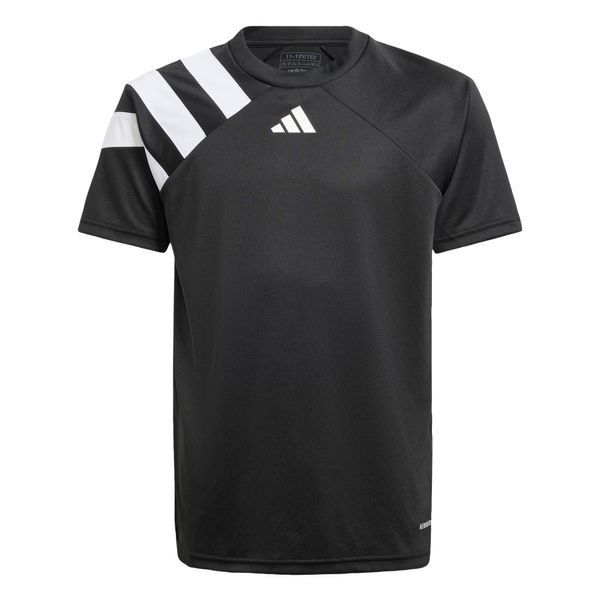 Adidas ADIDAS PERFORMANCE Tehnička sportska majica 'Fortore 23'  crna / bijela