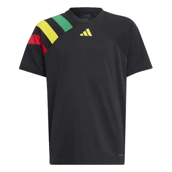 ADIDAS PERFORMANCE ADIDAS PERFORMANCE Tehnička sportska majica 'Fortore 23'  žuta / zelena / crvena / crna