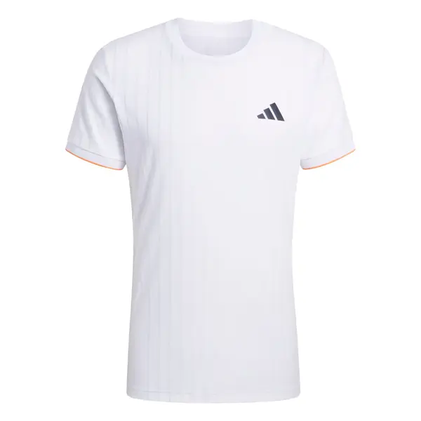 ADIDAS PERFORMANCE ADIDAS PERFORMANCE Tehnička sportska majica 'FreeLift'  crna / bijela