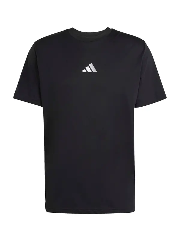 ADIDAS PERFORMANCE ADIDAS PERFORMANCE Tehnička sportska majica  golublje plava / breskva / crna / bijela