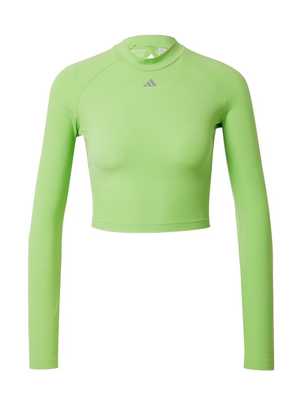 Adidas ADIDAS PERFORMANCE Tehnička sportska majica 'Hiit'  kivi zelena