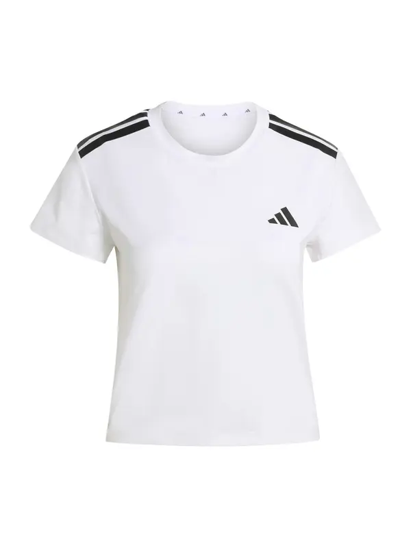 ADIDAS PERFORMANCE ADIDAS PERFORMANCE Tehnička sportska majica 'HYG'  crna / bijela