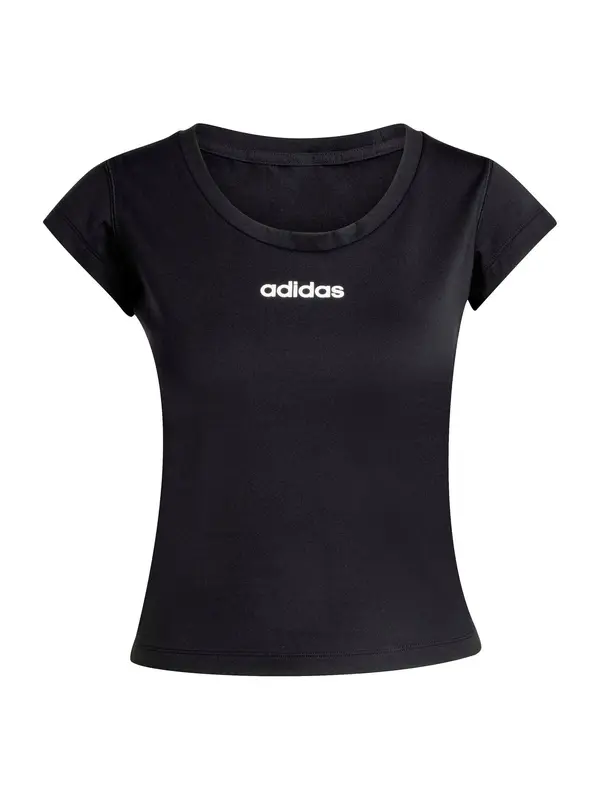 ADIDAS PERFORMANCE ADIDAS PERFORMANCE Tehnička sportska majica 'HYG'  crna / bijela