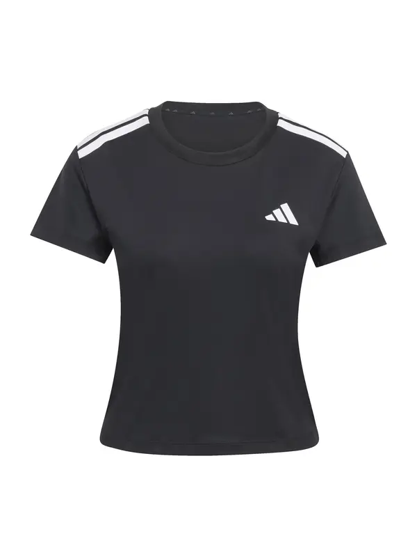 ADIDAS PERFORMANCE ADIDAS PERFORMANCE Tehnička sportska majica 'HYG'  crna / bijela
