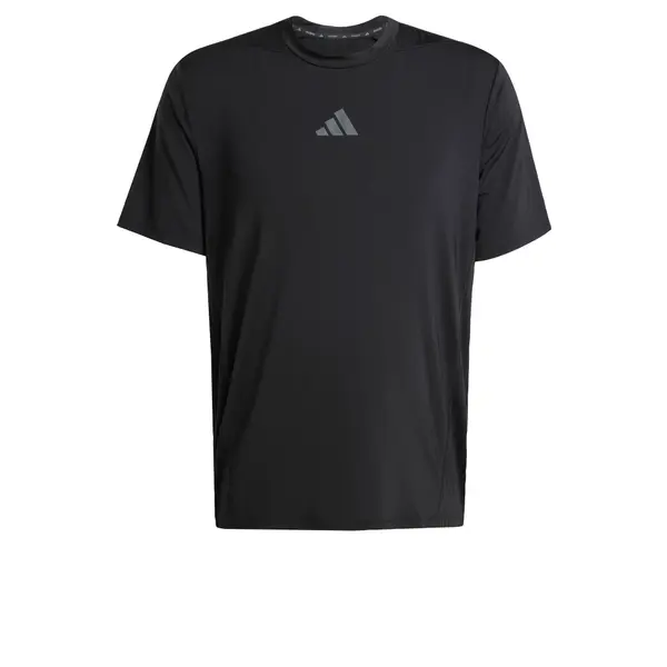 ADIDAS PERFORMANCE ADIDAS PERFORMANCE Tehnička sportska majica 'Intensity'  siva / crna