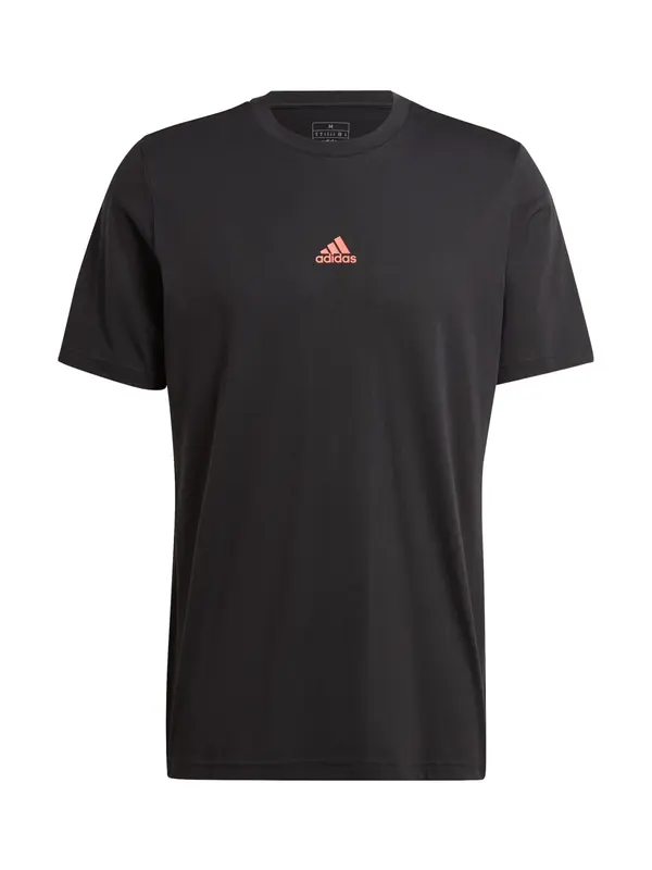 ADIDAS PERFORMANCE ADIDAS PERFORMANCE Tehnička sportska majica  ljubičasta / crna