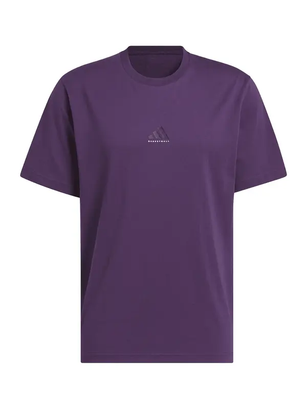 ADIDAS PERFORMANCE ADIDAS PERFORMANCE Tehnička sportska majica  ljubičasta