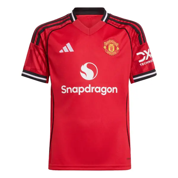 ADIDAS PERFORMANCE ADIDAS PERFORMANCE Tehnička sportska majica 'Manchester United 2025/2026'  žuta / crvena / crna / bijela