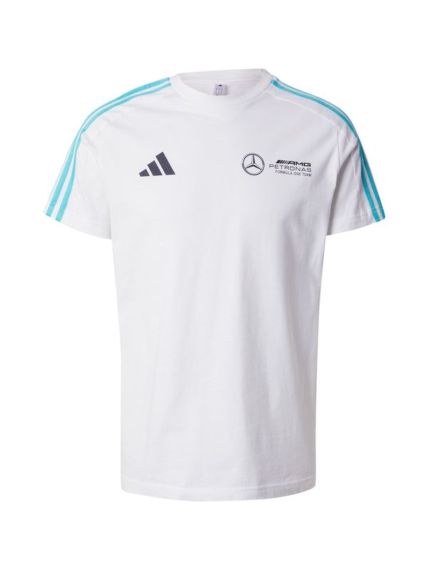 ADIDAS PERFORMANCE ADIDAS PERFORMANCE Tehnička sportska majica 'MER DNA'  akvamarin / crna / bijela