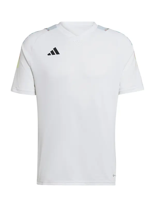 ADIDAS PERFORMANCE ADIDAS PERFORMANCE Tehnička sportska majica  miks boja / bijela