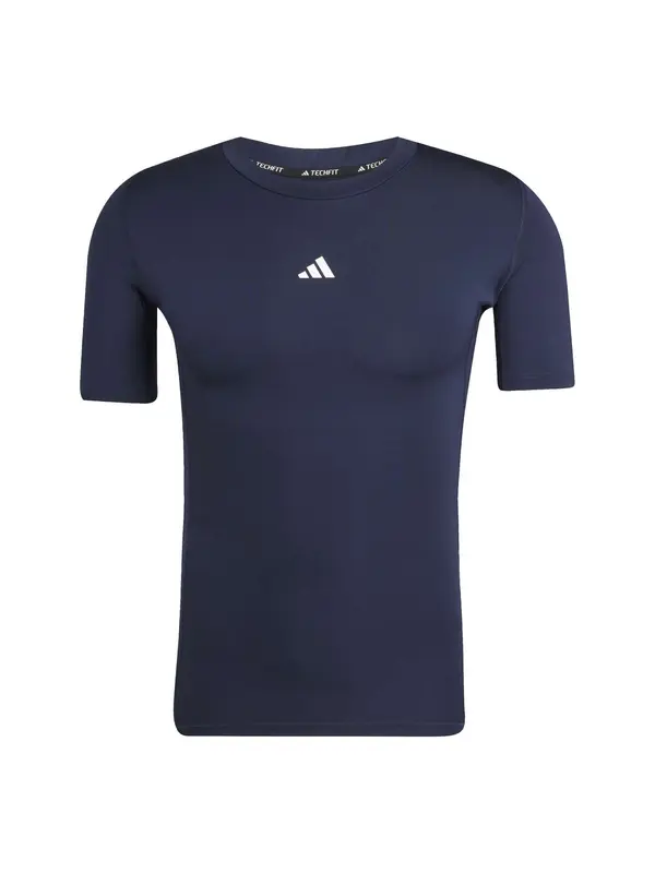ADIDAS PERFORMANCE ADIDAS PERFORMANCE Tehnička sportska majica  mornarsko plava / bijela