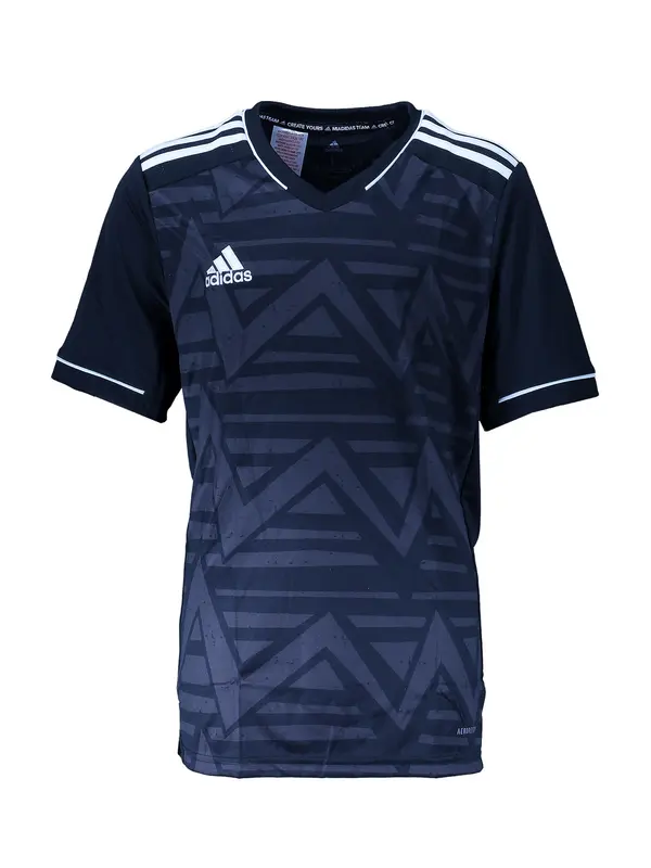 ADIDAS PERFORMANCE ADIDAS PERFORMANCE Tehnička sportska majica  morsko plava / crna / bijela