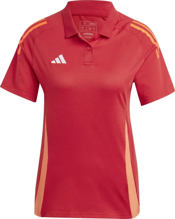 ADIDAS PERFORMANCE ADIDAS PERFORMANCE Tehnička sportska majica  narančasta / crvena / bijela