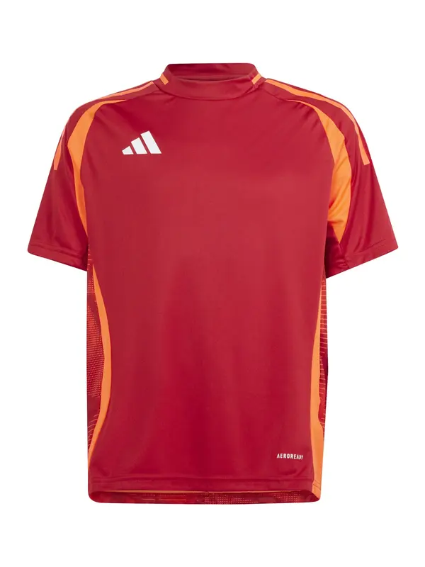 ADIDAS PERFORMANCE ADIDAS PERFORMANCE Tehnička sportska majica  narančasta / crvena / bijela