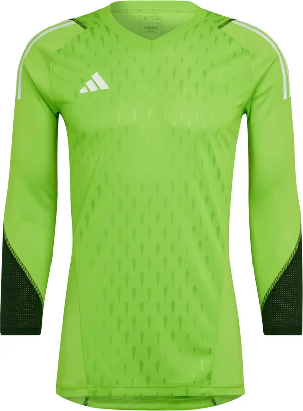 ADIDAS PERFORMANCE ADIDAS PERFORMANCE Tehnička sportska majica  neonsko zelena / crna / bijela