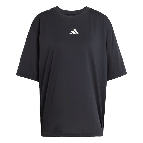 ADIDAS PERFORMANCE ADIDAS PERFORMANCE Tehnička sportska majica 'One Rep at a Time'  tamo siva / crna / bijela