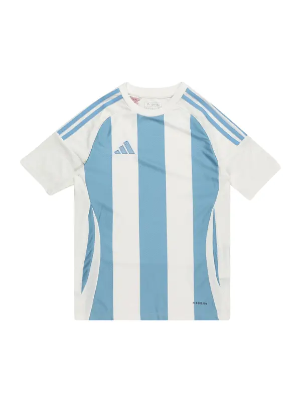 ADIDAS PERFORMANCE ADIDAS PERFORMANCE Tehnička sportska majica  opal / bijela