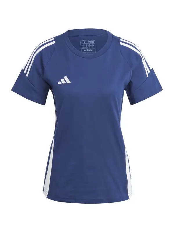 ADIDAS PERFORMANCE ADIDAS PERFORMANCE Tehnička sportska majica  plava / bijela