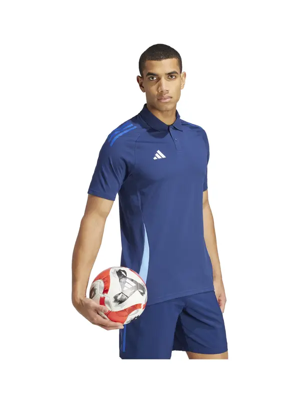 ADIDAS PERFORMANCE ADIDAS PERFORMANCE Tehnička sportska majica  plava / bijela
