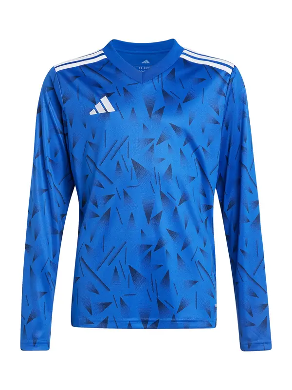 ADIDAS PERFORMANCE ADIDAS PERFORMANCE Tehnička sportska majica  plava / bijela