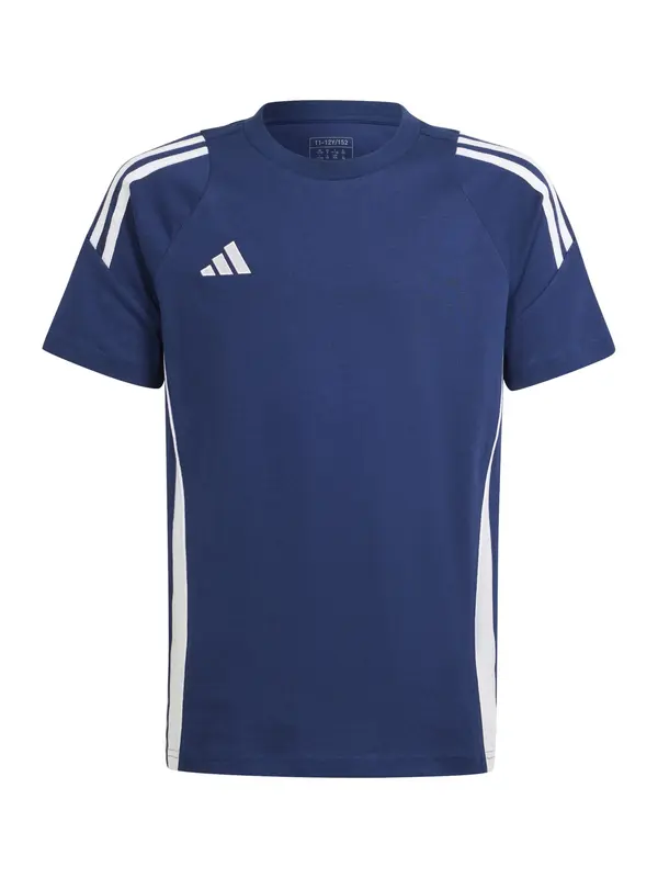ADIDAS PERFORMANCE ADIDAS PERFORMANCE Tehnička sportska majica  plava / bijela