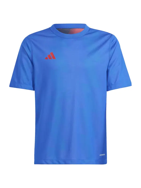 ADIDAS PERFORMANCE ADIDAS PERFORMANCE Tehnička sportska majica  plava / crvena