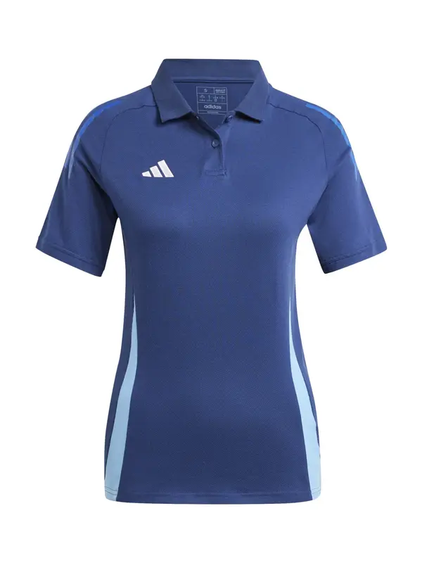 ADIDAS PERFORMANCE ADIDAS PERFORMANCE Tehnička sportska majica  plava / pastelno plava / bijela