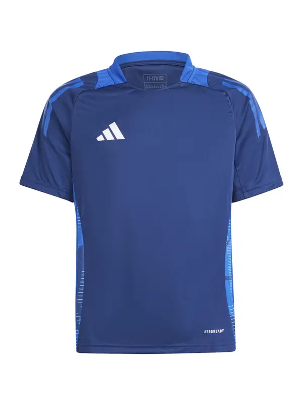 ADIDAS PERFORMANCE ADIDAS PERFORMANCE Tehnička sportska majica  plava / tamno plava / bijela