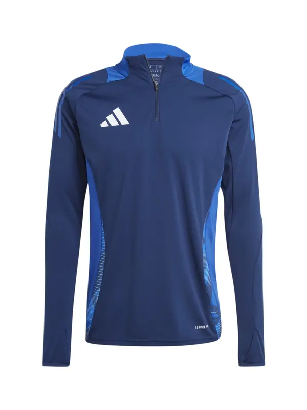 ADIDAS PERFORMANCE ADIDAS PERFORMANCE Tehnička sportska majica  plava / tamno plava / bijela