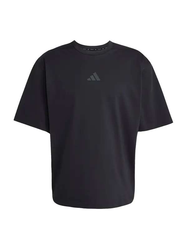 ADIDAS PERFORMANCE ADIDAS PERFORMANCE Tehnička sportska majica 'Power'  antracit siva / crna
