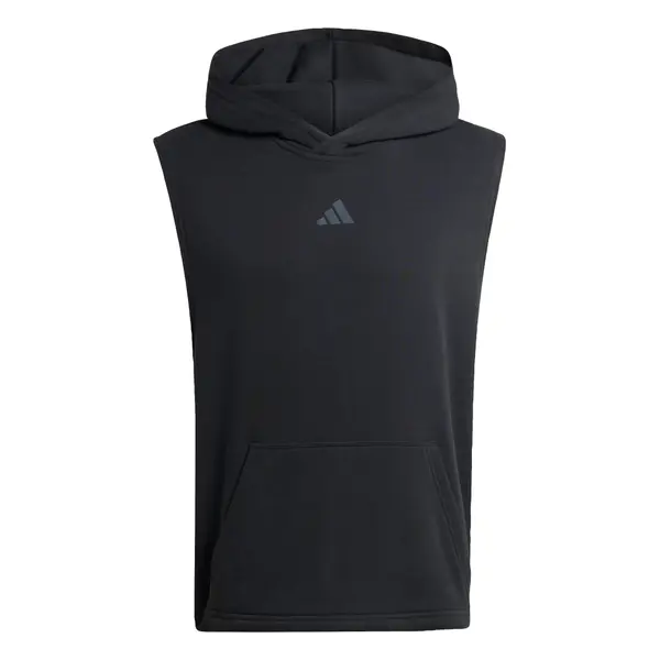 ADIDAS PERFORMANCE ADIDAS PERFORMANCE Tehnička sportska majica 'Power'  crna
